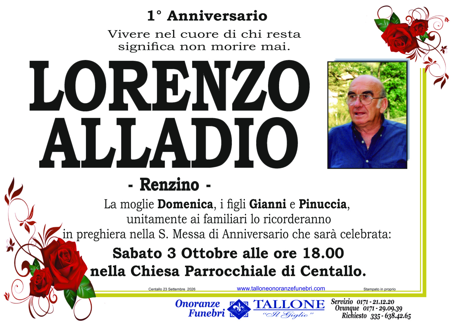 Lorenzo Alladio